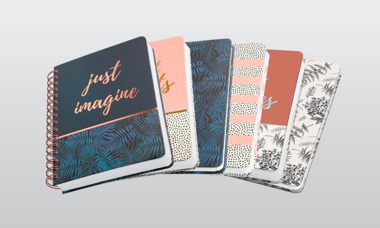 grosse Auswahl an Ring-Bücher JOLIE