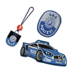 Magic Mags Stadtpolizei