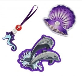 Magic Mags Happy Dolphins