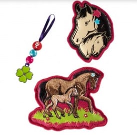 Magic Mags Lucky Horse