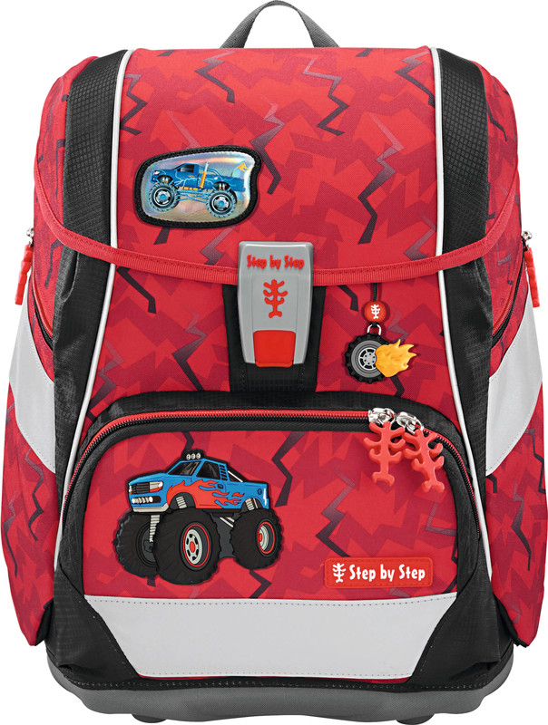 Schönes Design inklusive Magic Mags-Set