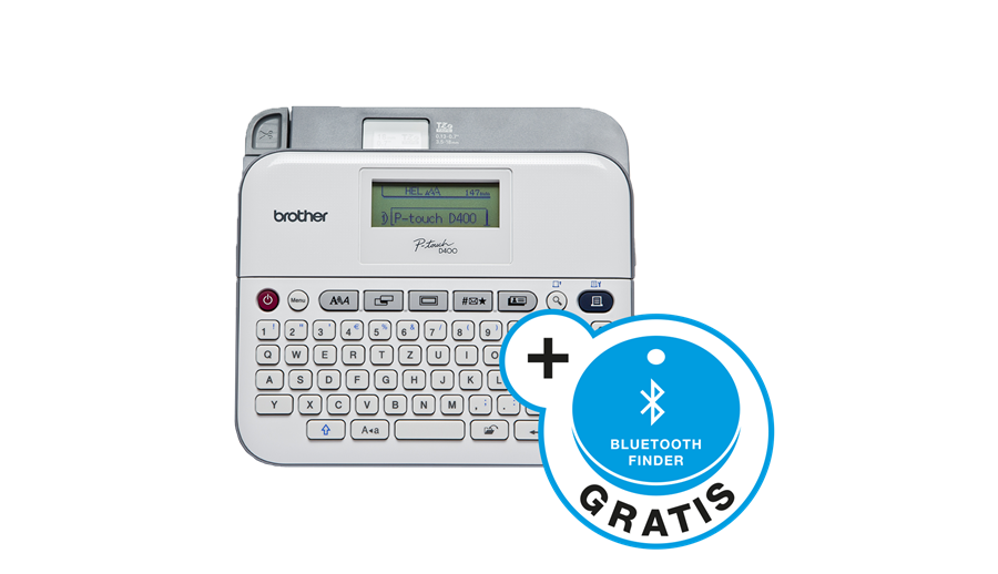 Brother P-touch PT-D400
