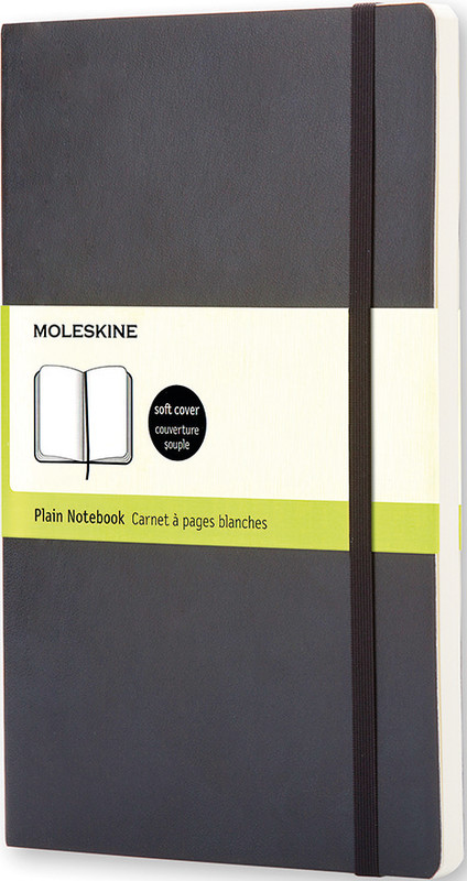 Notizbuch Moleskin in verschiedenen Ausführungen