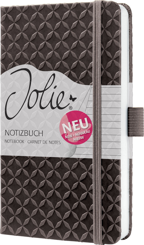 Notizbuch JOLIE Flair in vielen verschiedenen Farben erhältlich