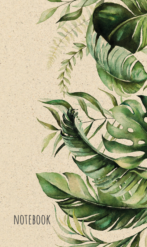 Notizbuch aus Graspapier