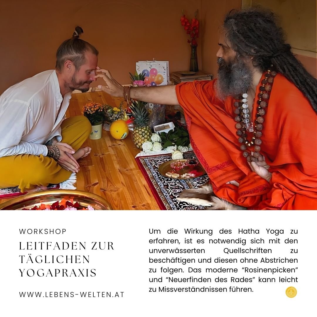 Authentischer Yoga und moderne Entwicklungen