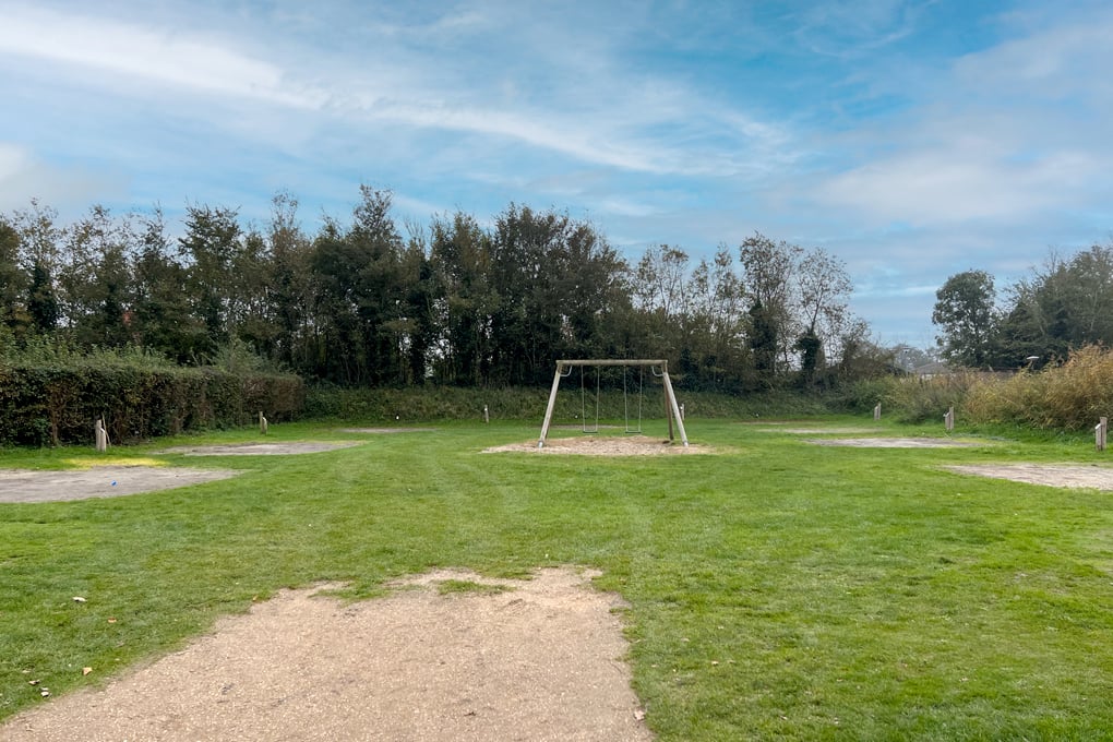 Standard - Stellplätze, Campingfeld Braamveeld