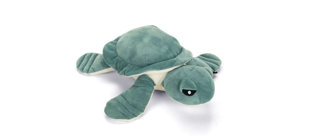 Hundespielzeug Bälle Set Tennisbälle upcycling Grün Natur Grau 