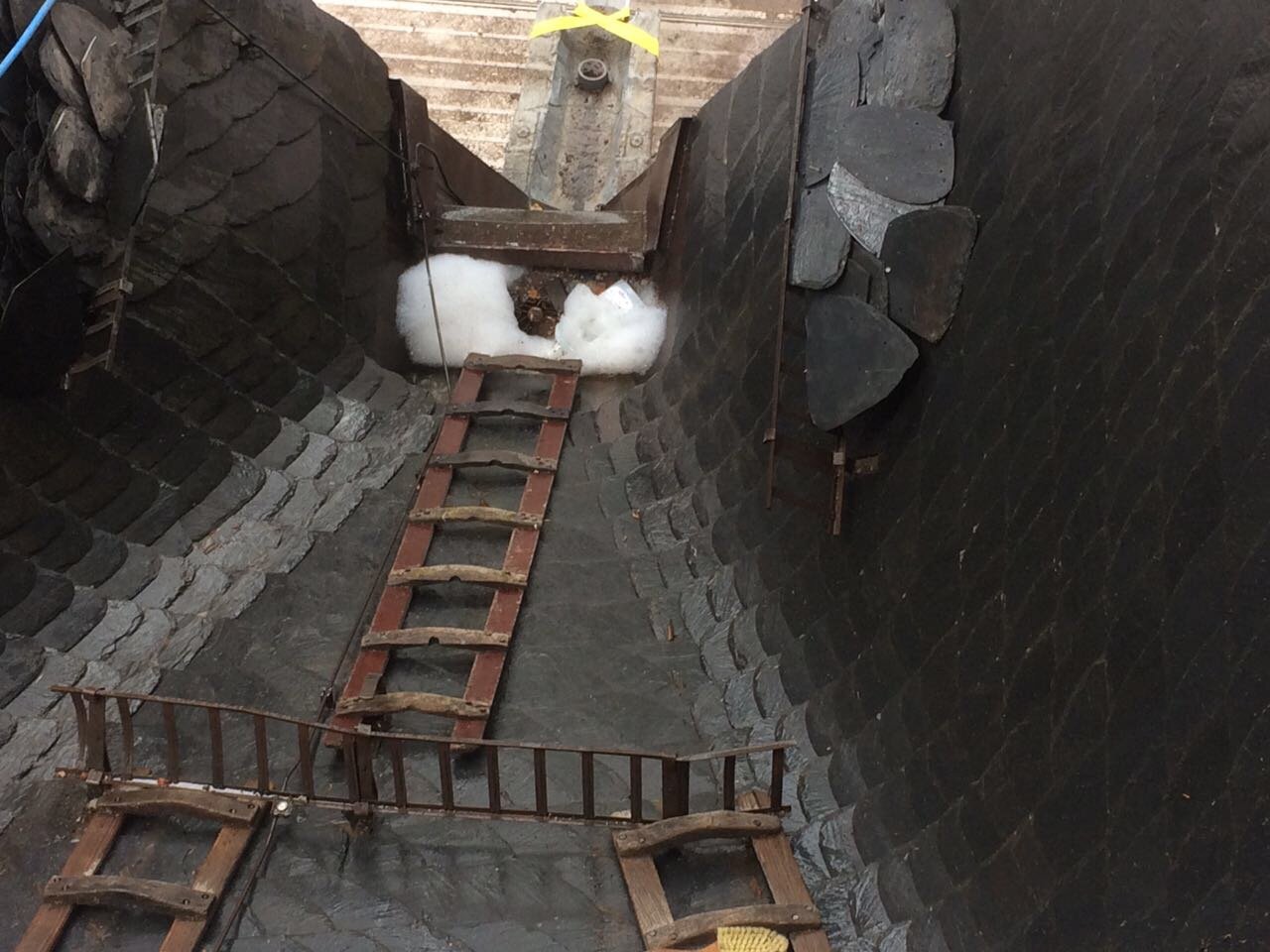 Sanierung Liebfrauenkirche Schotten