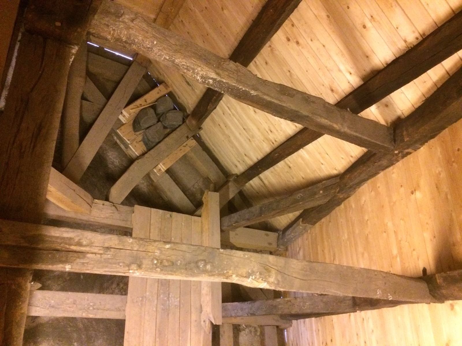 Sanierung Liebfrauenkirche Schotten