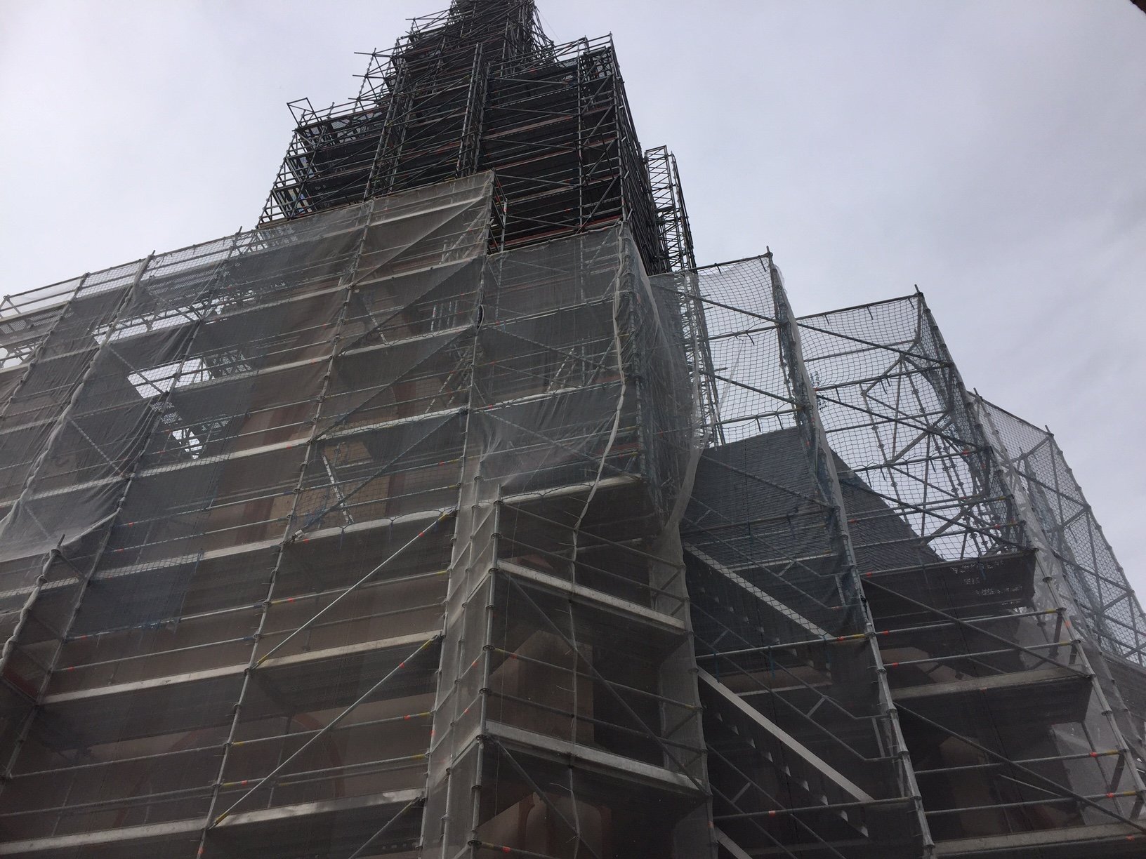 Sanierung Liebfrauenkirche Schotten