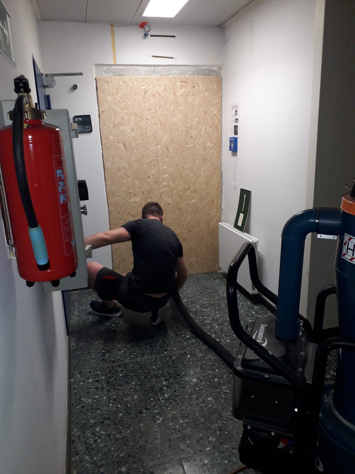 Rückbau & Sanierung Bundeskriminalamt (BKA)