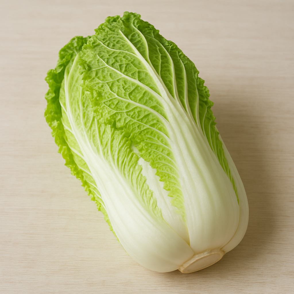 12月に食べたい白菜｜体を潤しデトックス！冬の不調を整える薬膳の知恵と簡単レシピ