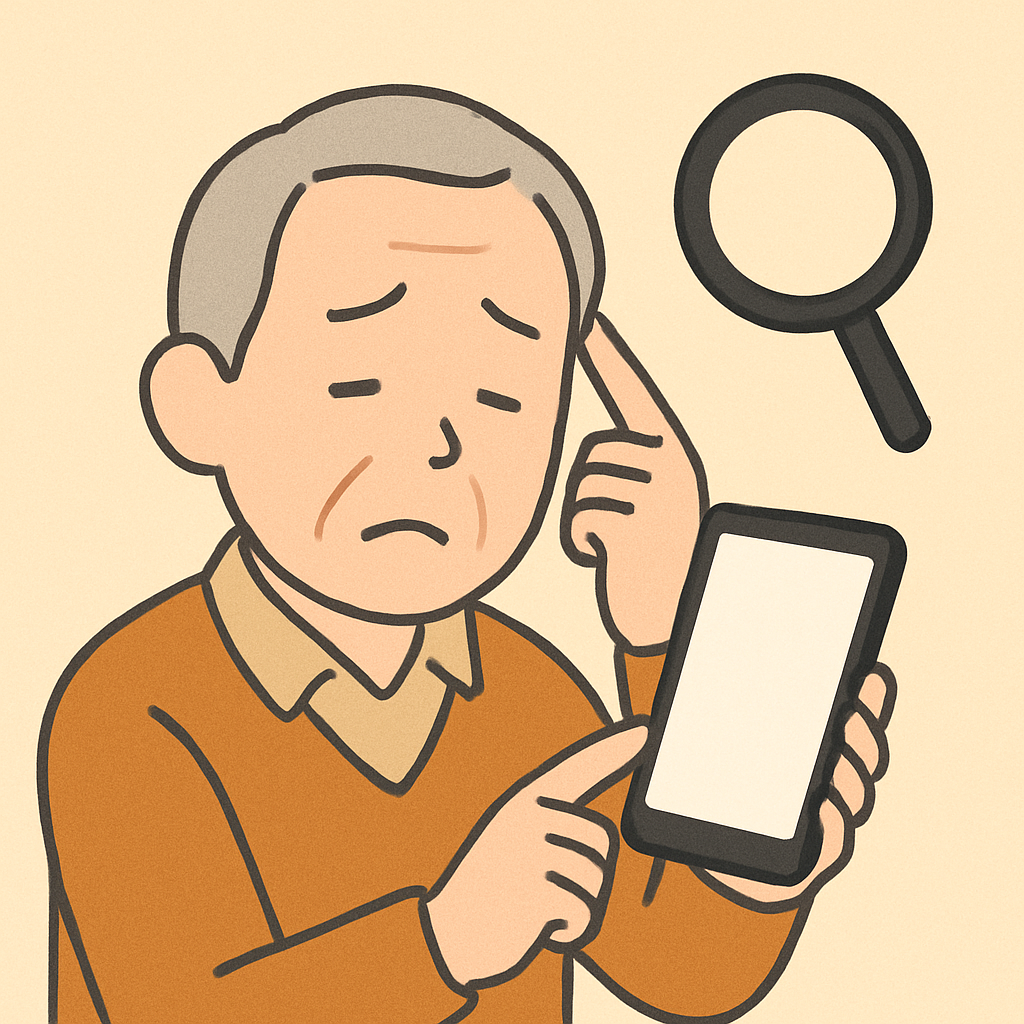 YouTubeアプリが見つからないときの探し方