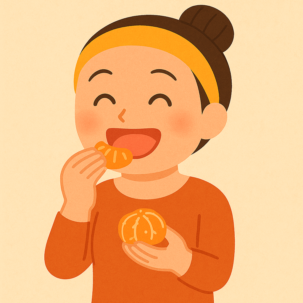 【冬対策】風邪予防におすすめの食べ物は？ビタミンで元気キープ！