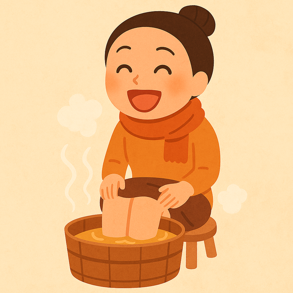 【冬対策】手足の冷えを防ぐには？【血行促進でぽかぽか健康】