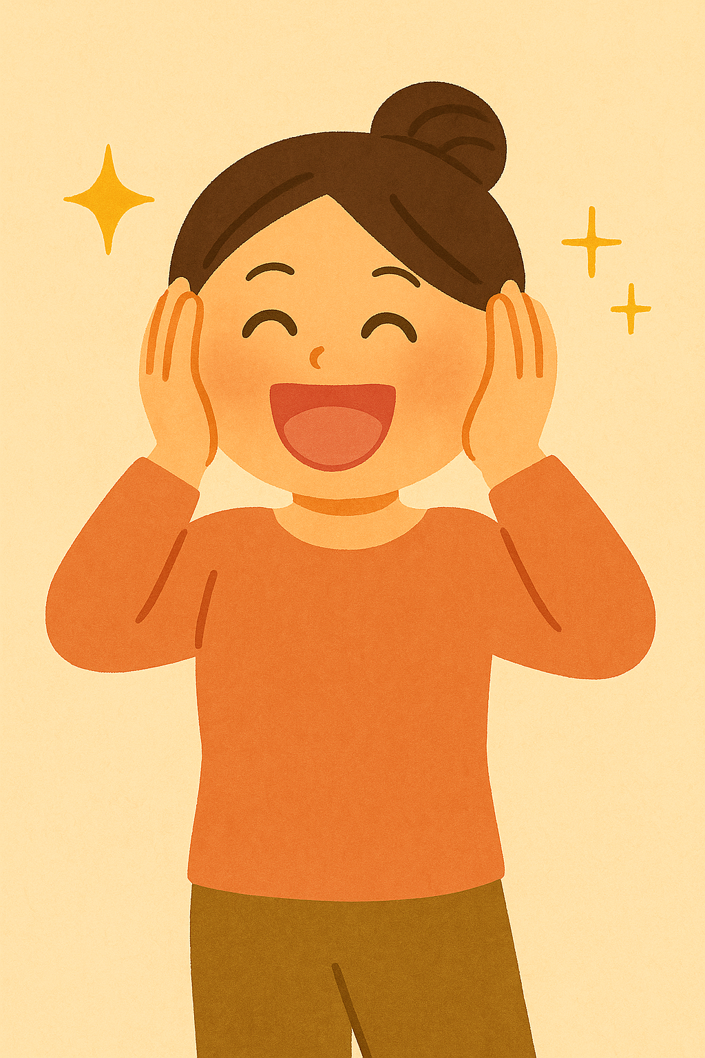 ハッピーリセット笑い