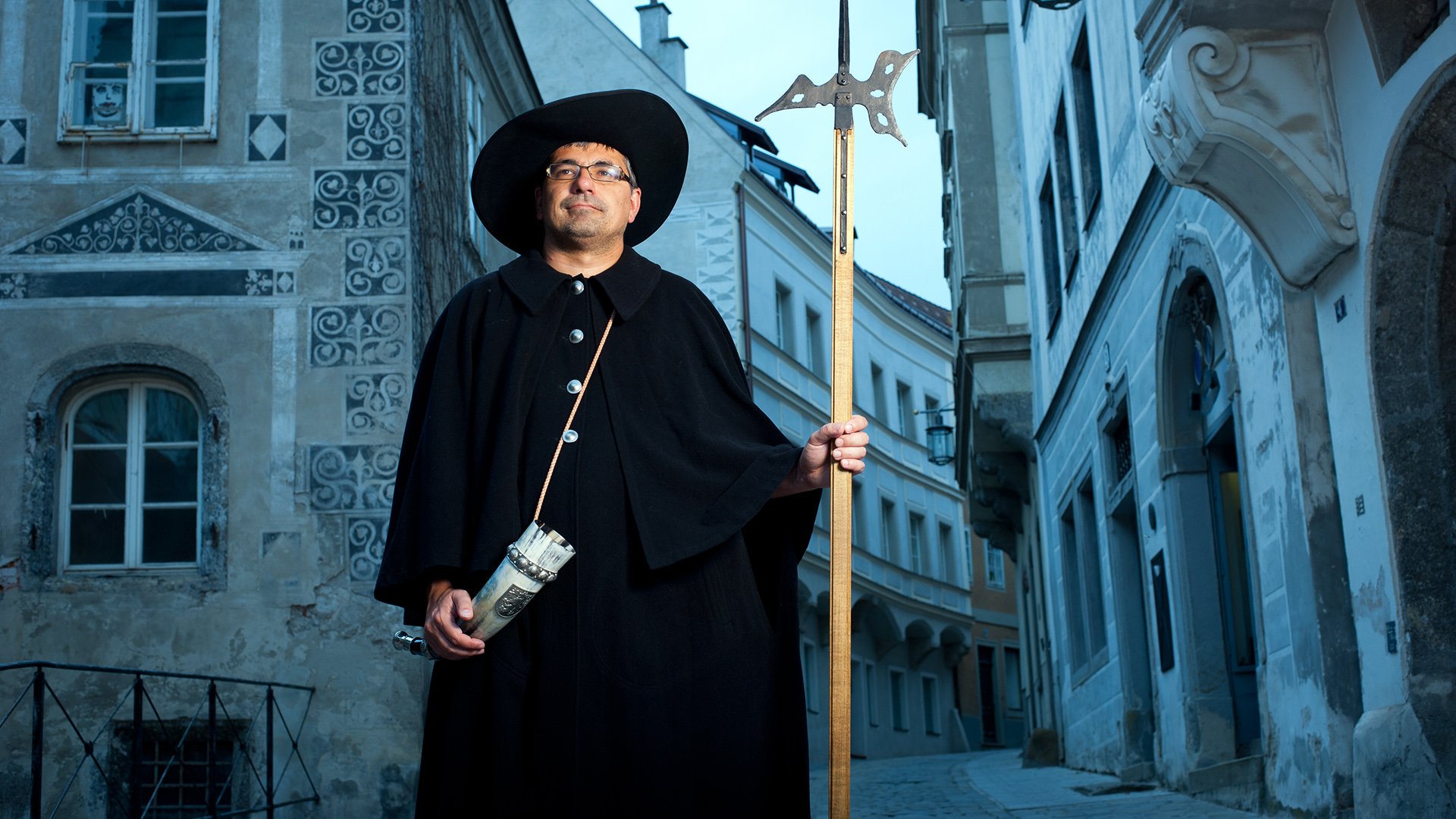 Steyr Moments zur Landesausstellung „Arbeit. Wohlstand. Macht"