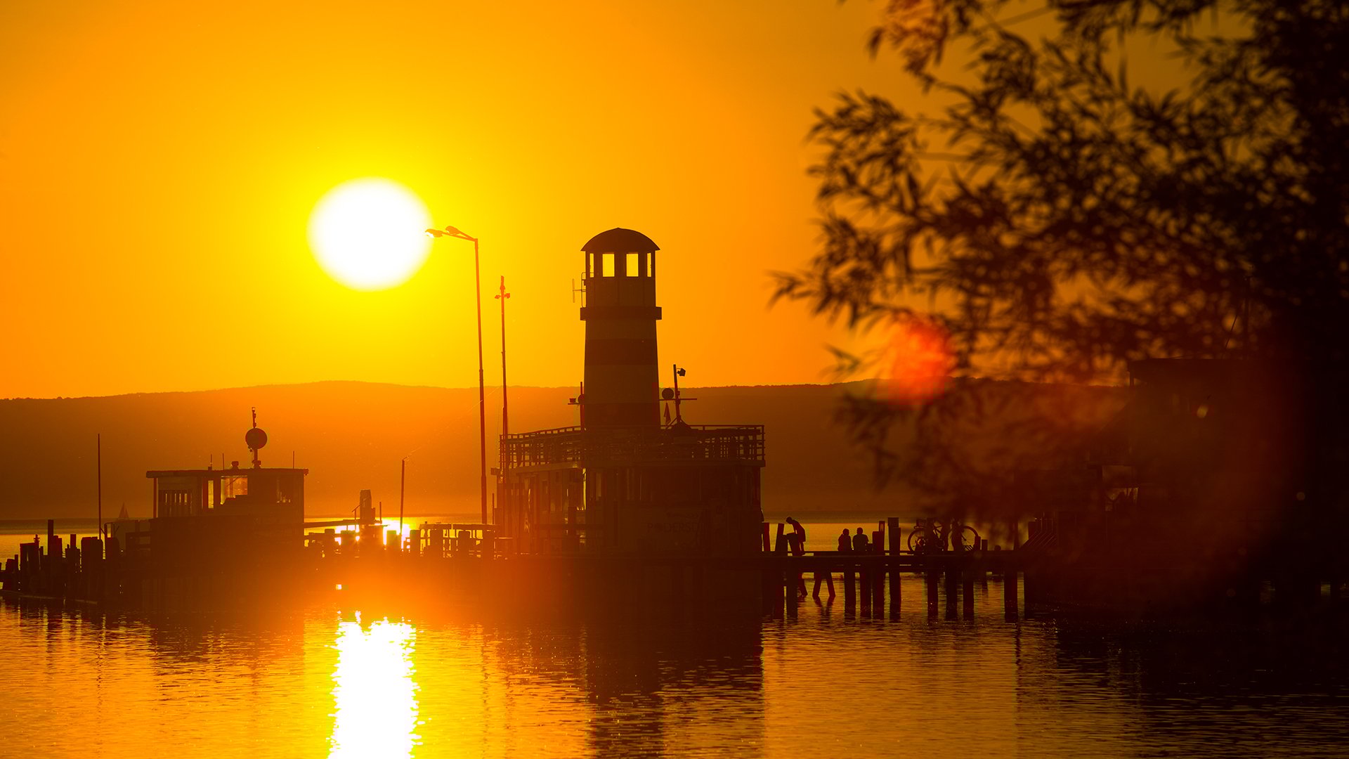 Seebad Podersdorf (Foto: Martin Reiter)