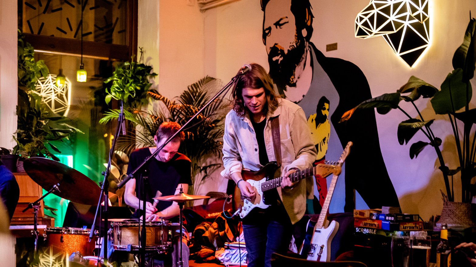 Lebendige Lokalszene in Veszprém: