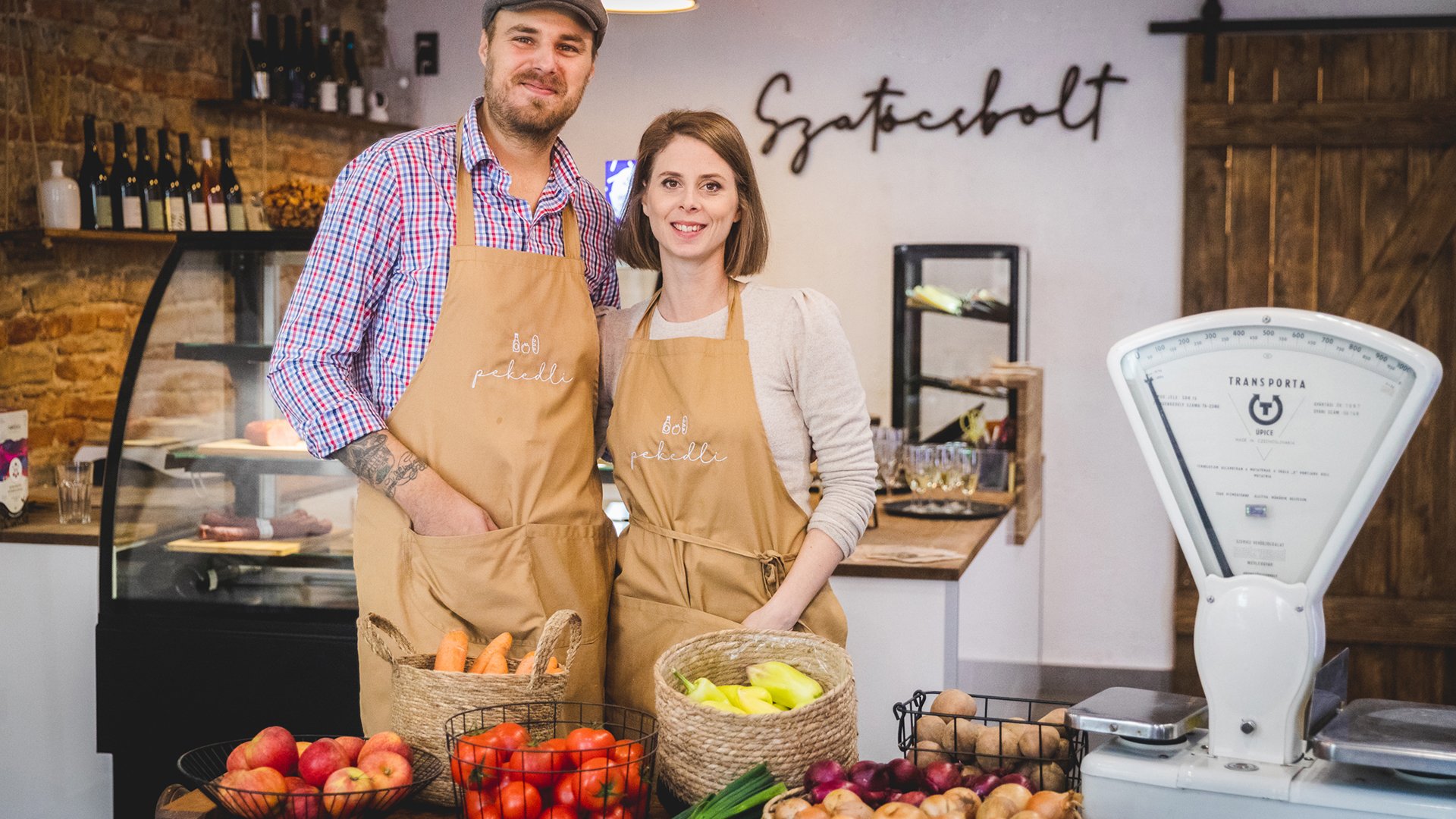 Regionale Produkte..