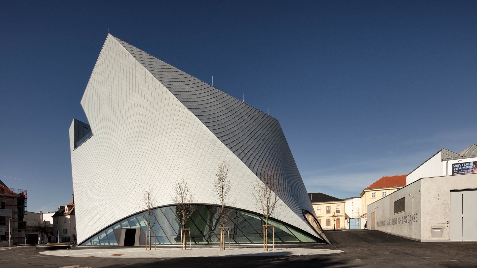 Landesgalerie Niederösterreich (Foto: Kunstmeile Krems/Pinjo)