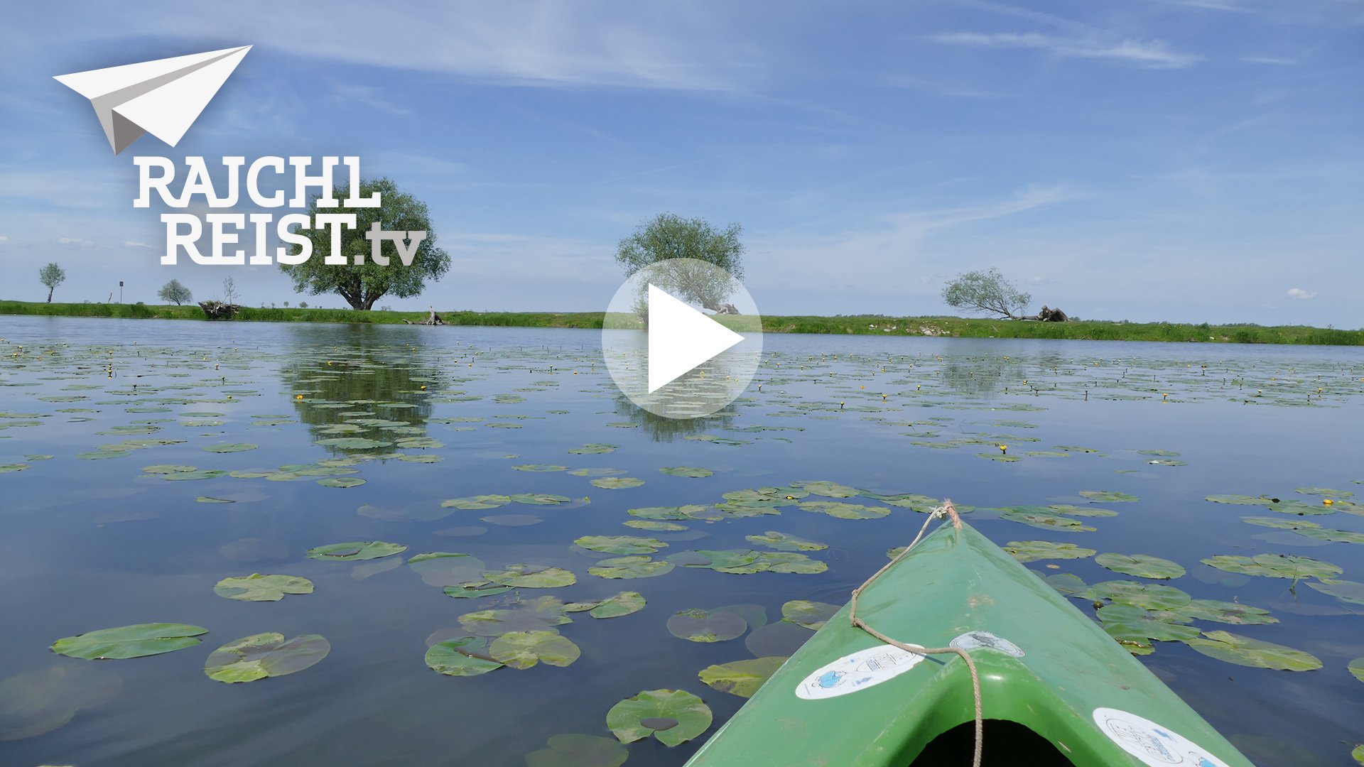 Polen: Naturparadies Lebuser Land