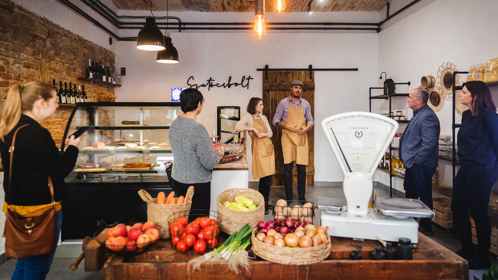 ... werden in vielen Geschäften....