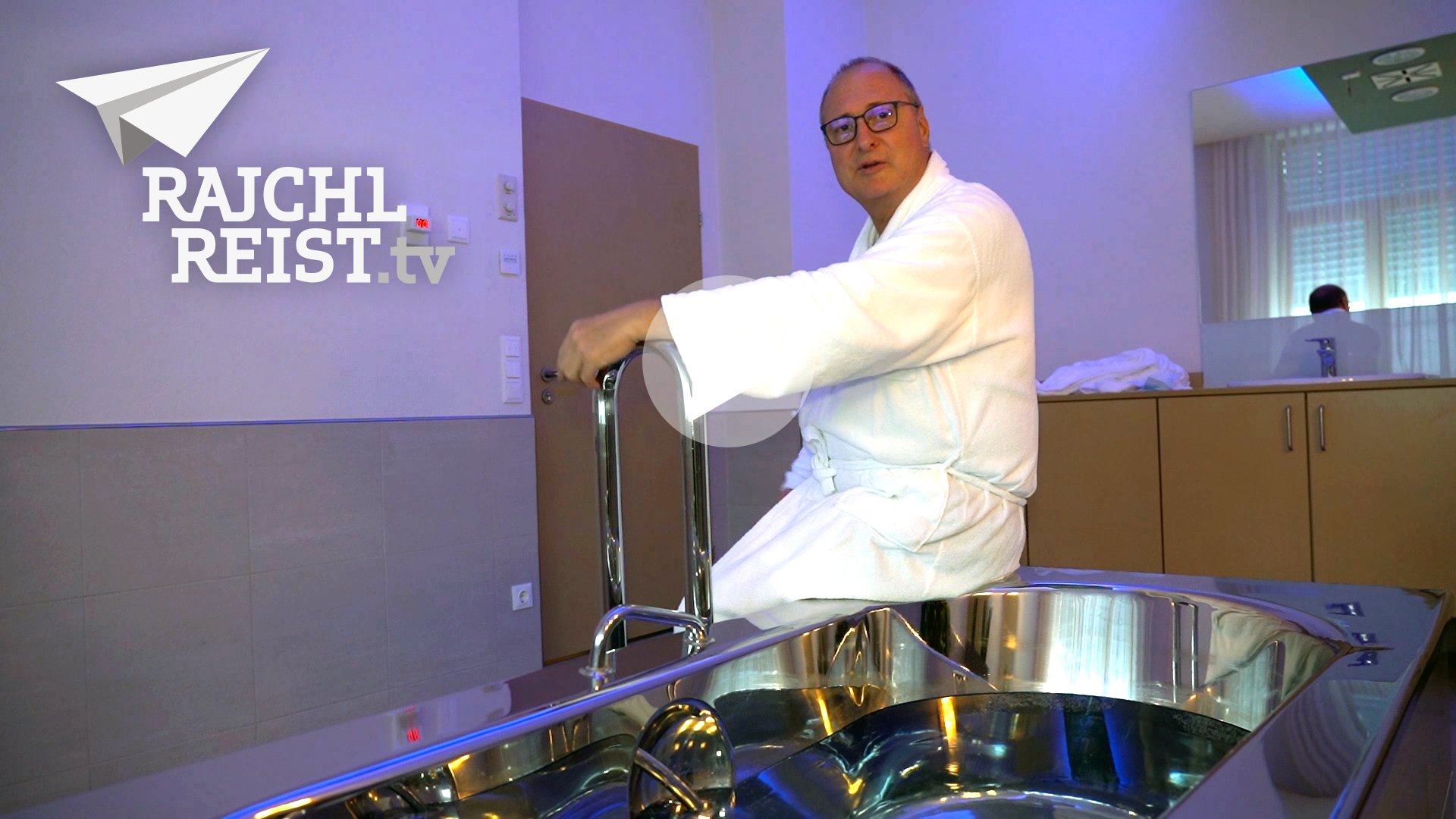 Wie ich  mitten im Corona-Shutdown in einem gesunden Hotel gelandet bin