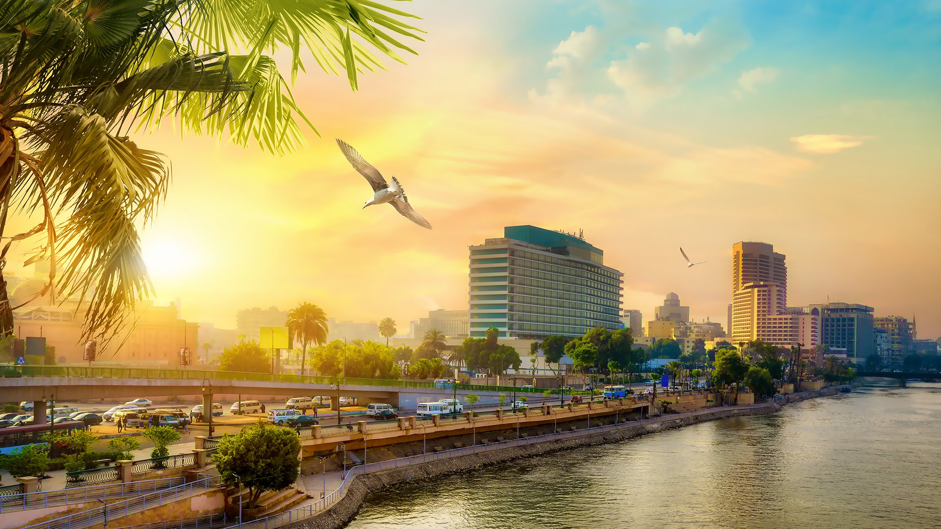 Kairo: Warum Ägyptens Hauptstadt jetzt einen eigenen Städtetrip wert ist