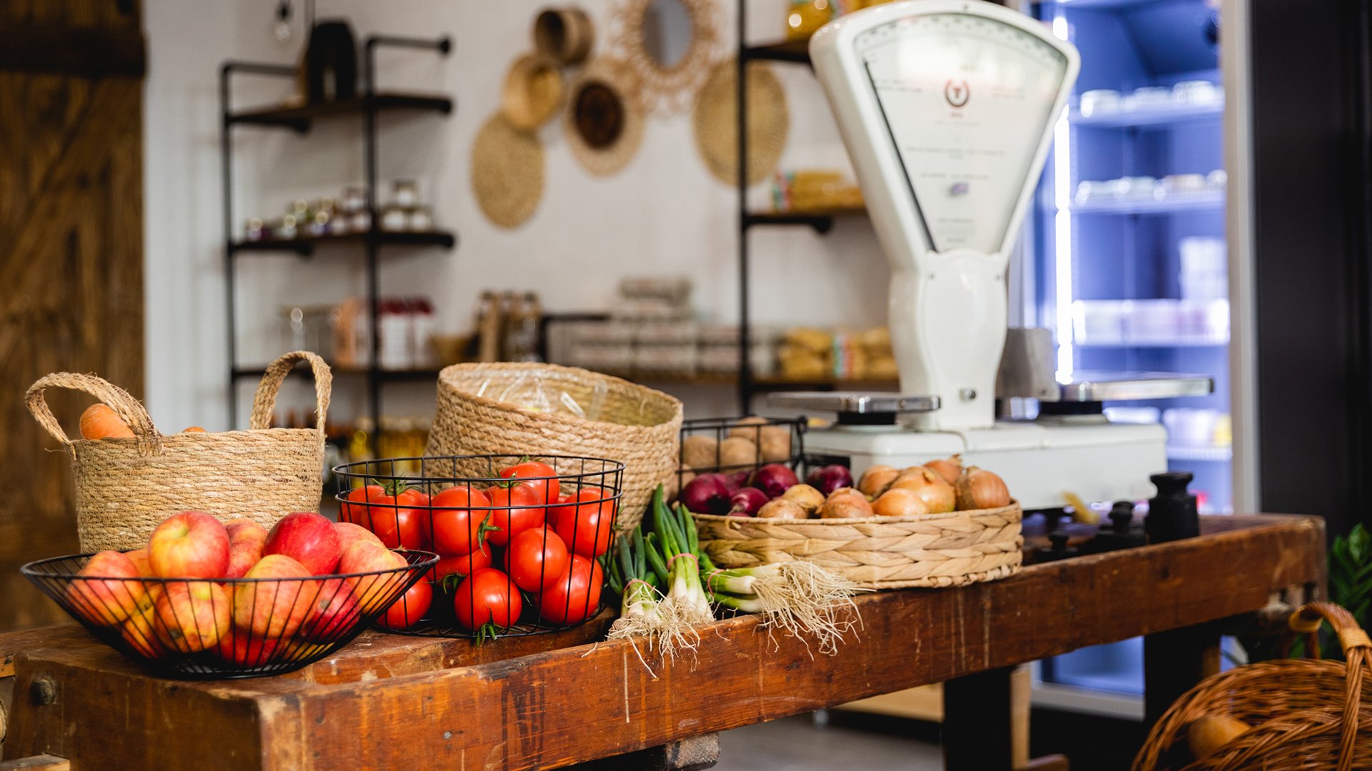 ... und typische Köstlichkeiten...
