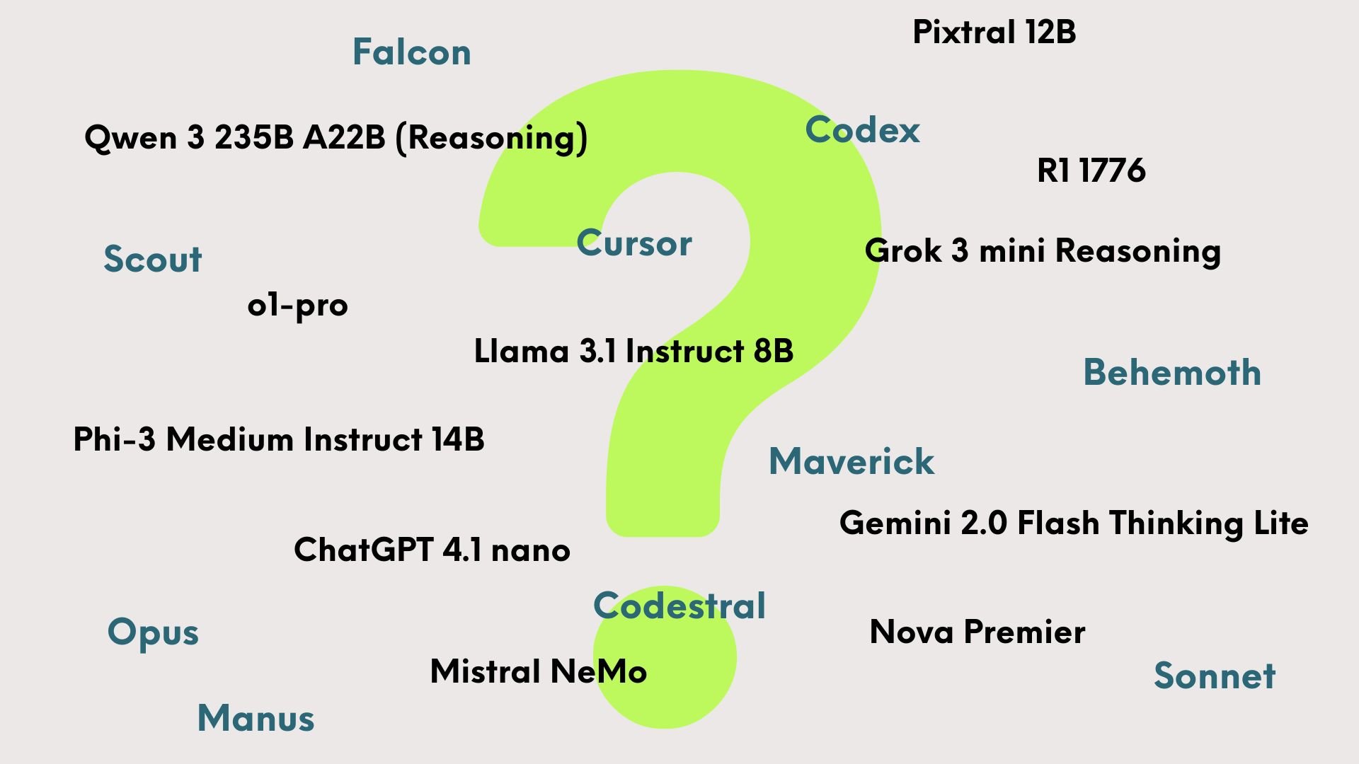 What to Call the Newborn?