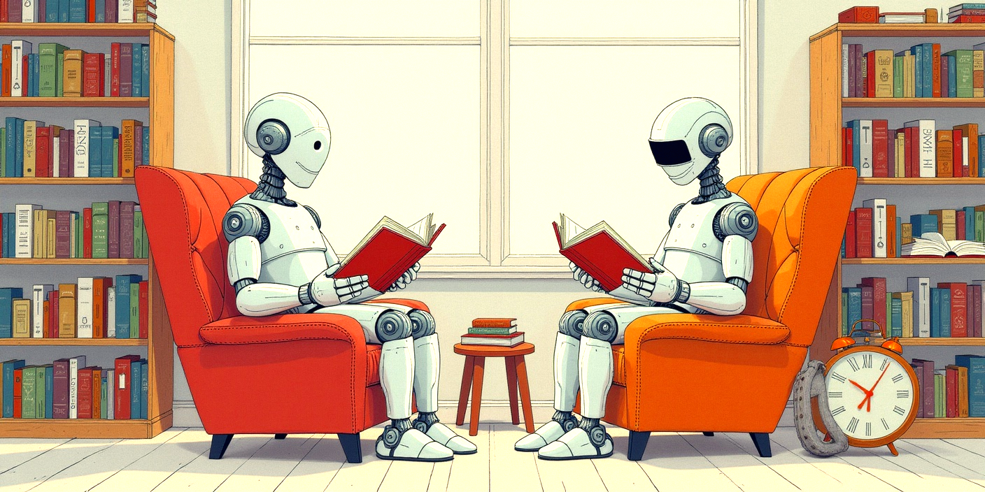 What to read about AI in 2025