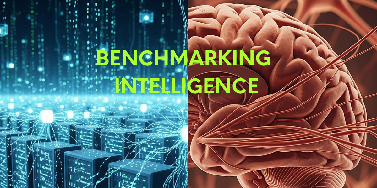 The Leaderboard Race: How We Measure AI