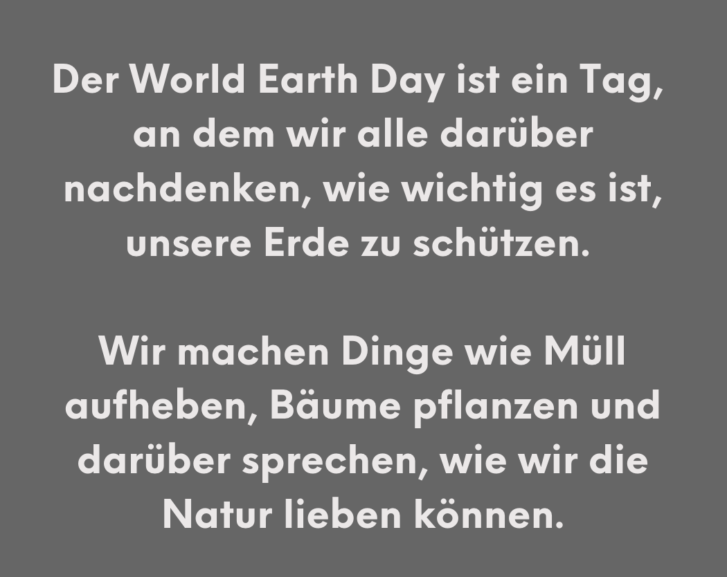 Sustainability: The Missing Narrative