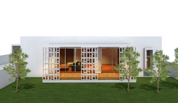 Crie平屋タイプⅠ