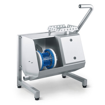 Limpiador de suelas 100-24 versión WET