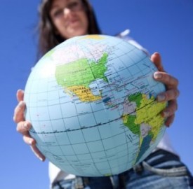 vivere all'estero: il tuo mondo è diventato sempre più grande