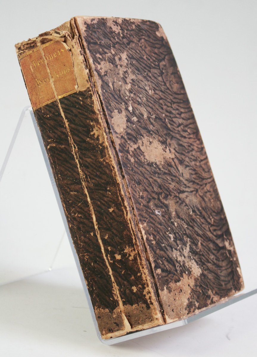 August Teubner. Neue und vollständige deutsche Kochkunst für vornehme und mittlere Haushaltungen. Leipzig, Hinrichs, 1810