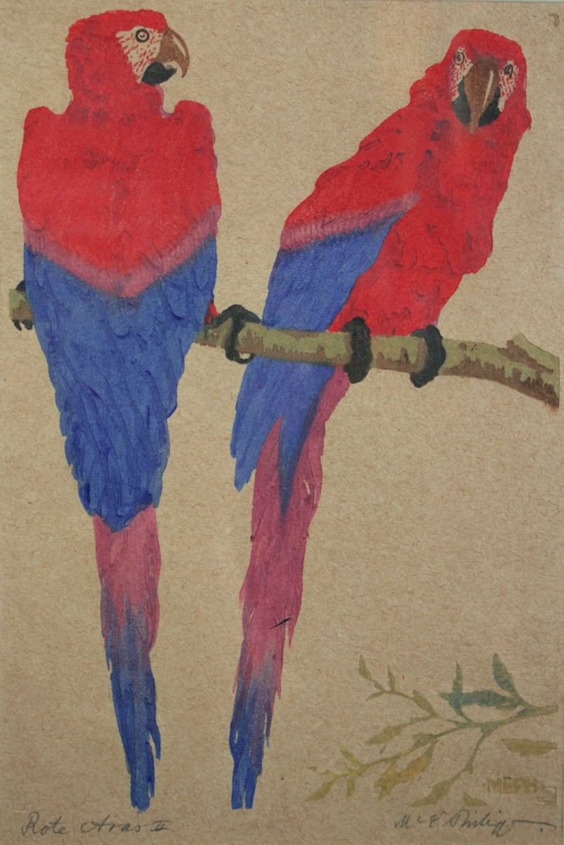 Martin Erich Philipp, Rote Aras II