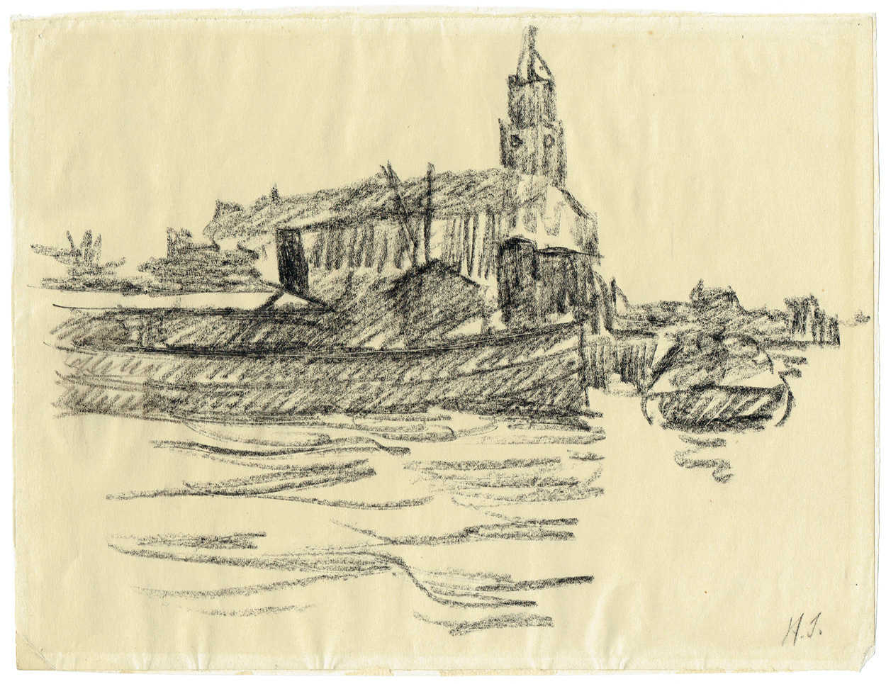 Fritz Hofmann-Juan, Hamburg