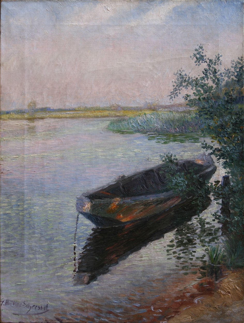 Ernst Müller-Scheessel, Wümmelandschaft