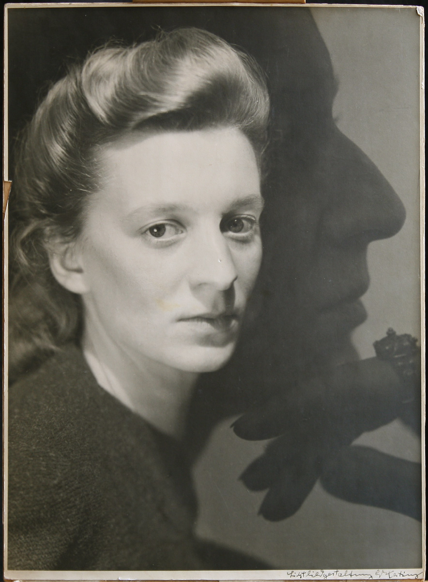 Edmund Kesting, Frauenporträt