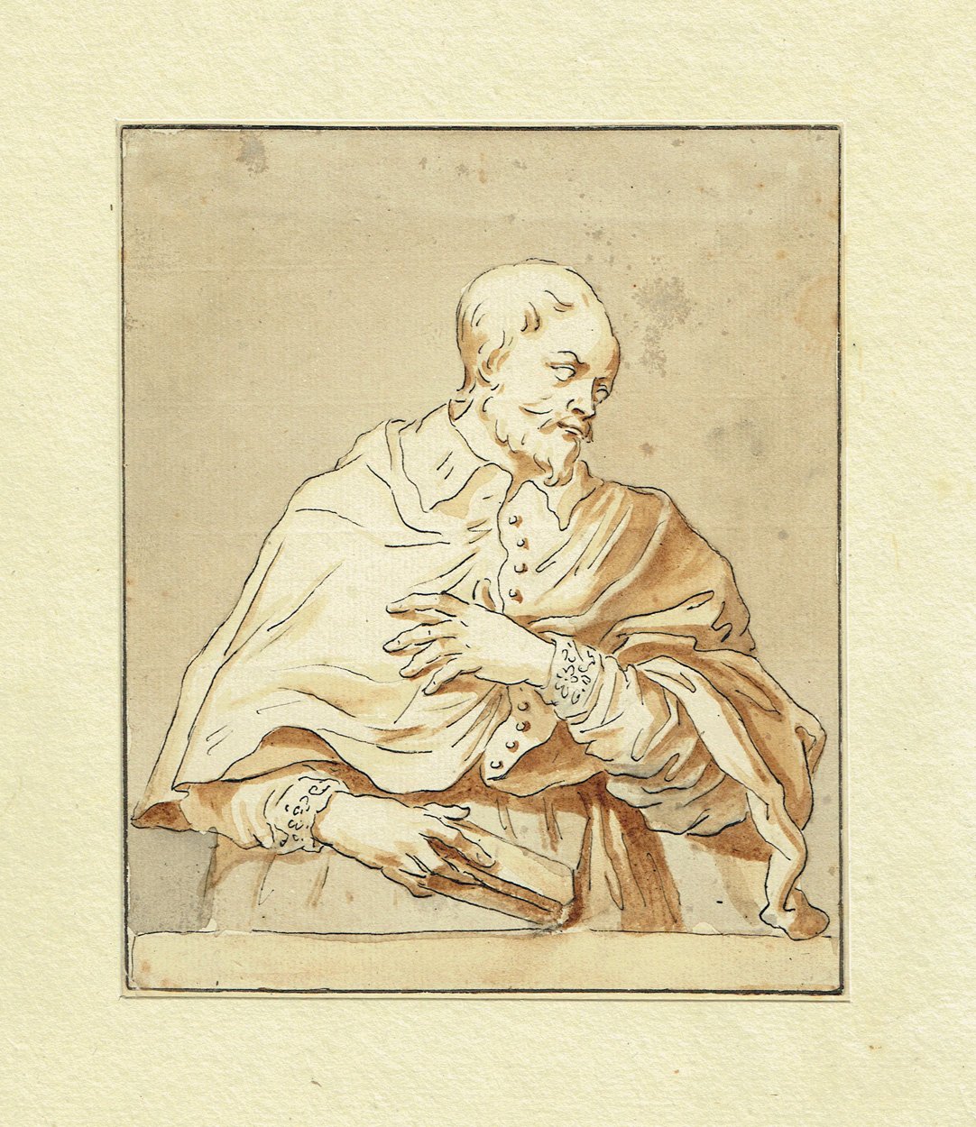 Italienisch, Kirchlicher Würdenträger