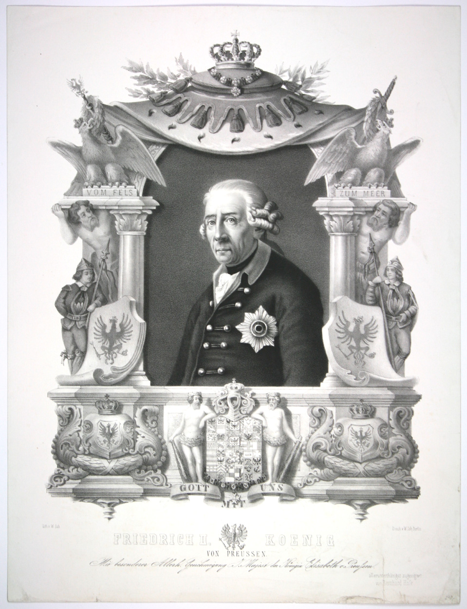 Friedrich II. von Preußen