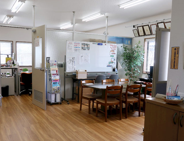 内装リフレッシュでスッキリ