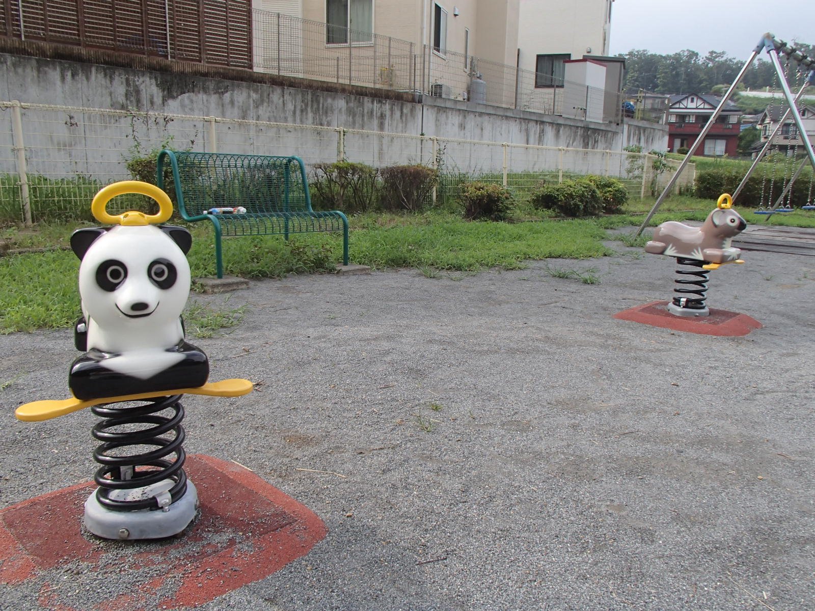 はじめまして！　パンダ＆コアラです！！