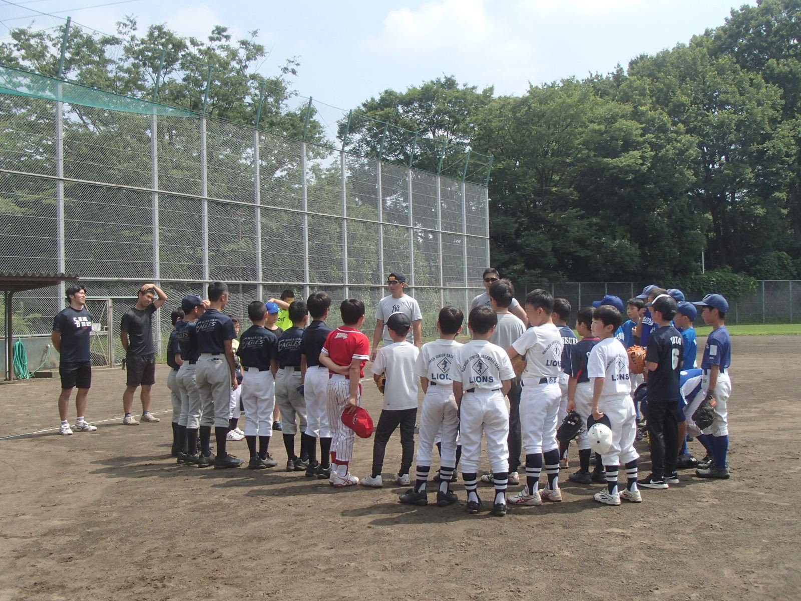 6年生までの経験者クラス☆