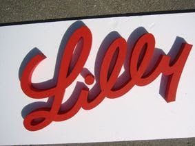 Logotipo corpóreo, para stand ferial.