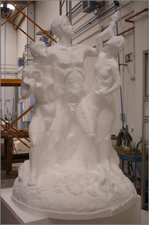 Ampliacion Monumental